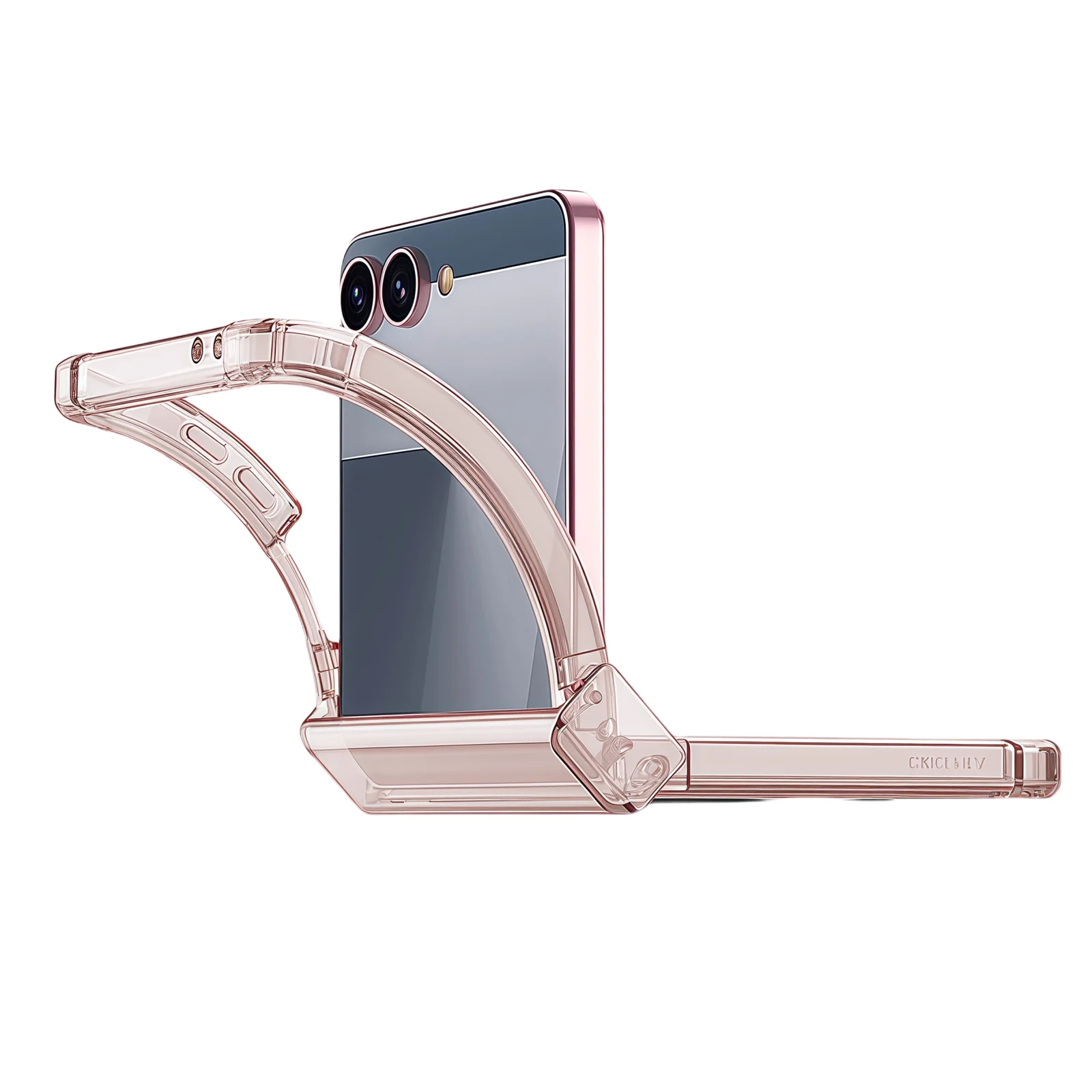 客製化彩甲殼三星折機z filp