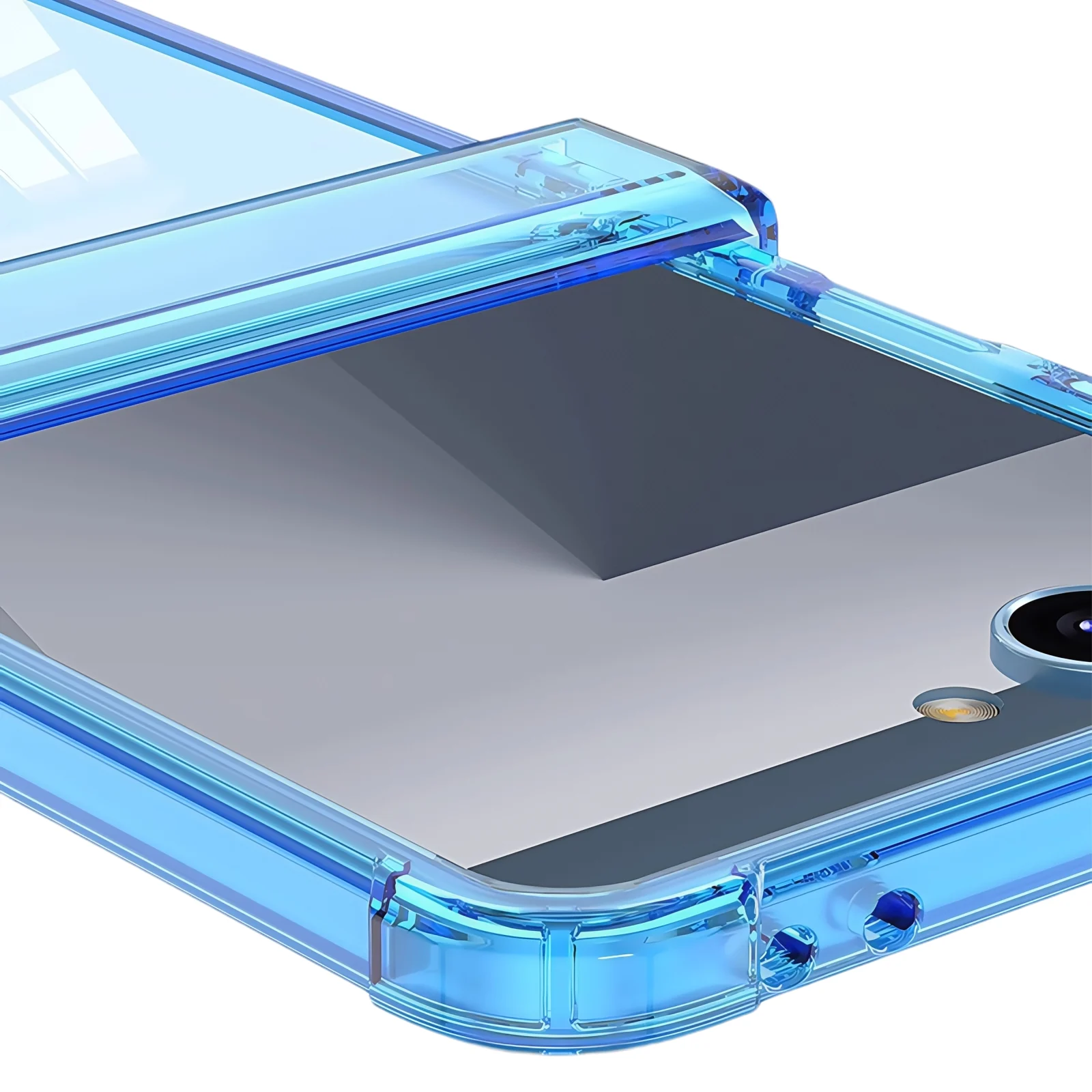 客製化彩甲殼三星折機z filp