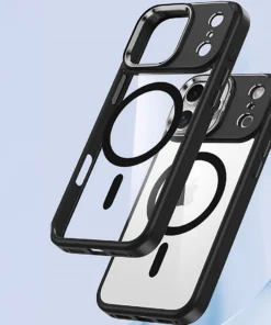 iphone17系列合金防摔殼客製化手機殼