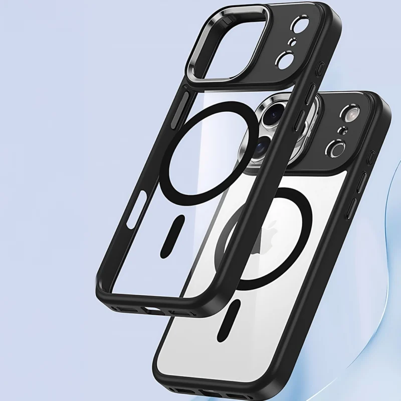 iphone17系列合金防摔殼客製化手機殼