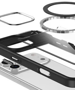 iphone17系列合金防摔殼客製化手機殼