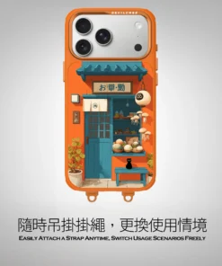 惡魔防摔殼 PRO3 客製化手機殼推薦,堅固耐用設計,支援客製化圖案印刷