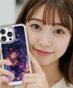 deng-ying-hua-yu-gr026-witch-lantern-autumn-night-quadcushion-custom-phone-case 6 - PPbears 創意PP熊 高級客製化手機殼 千種手機型號手機殼 燈影花語 GR026 四角加強空壓 客製化手機殼|魔女 花燈 秋夜 光影