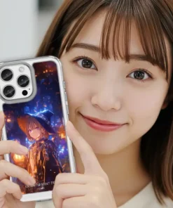 mu-guang-deng-xiang-gr027-witch-lantern-night-quadcushion-custom-phone-case 7 - PPbears 創意PP熊 高級客製化手機殼 千種手機型號手機殼 暮光燈巷 GR027 四角加強空壓 客製化手機殼|魔女 提燈 幻影夜色 藍橙光影