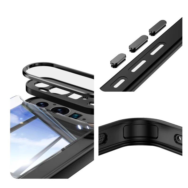 gooble pixel 合金防摔殼-6 | 創意PP熊|客製化手機殼專家