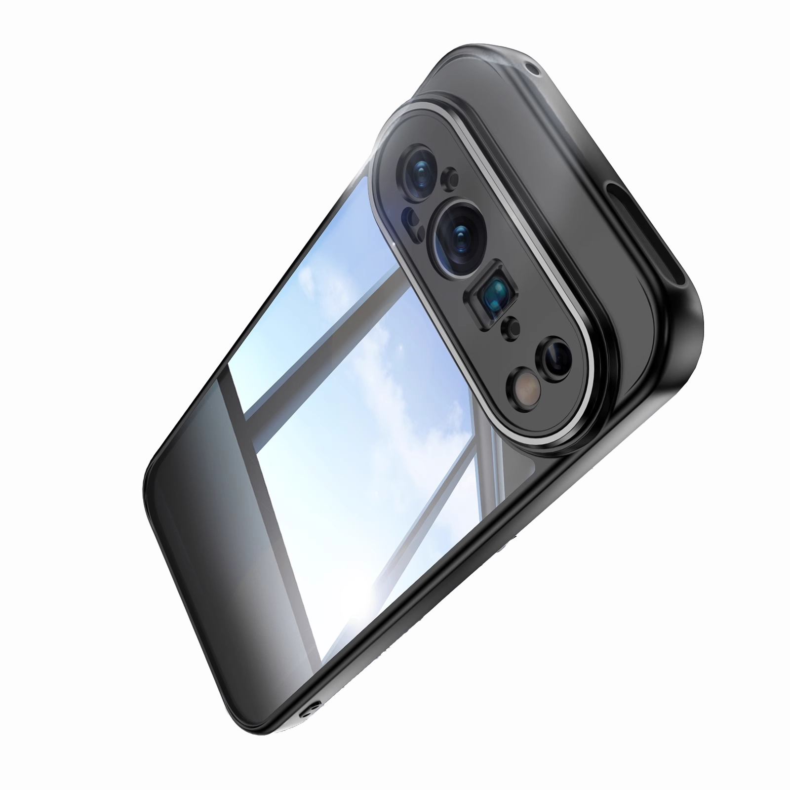 gooble pixel 合金防摔殼-3 | 創意PP熊|客製化手機殼專家