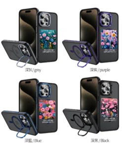 極境幻影合金手機殼 客製化手機殼 專屬封頂客製化技術，打造高級質感。