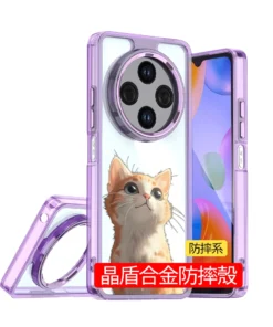 晶盾合金防摔殼 客製化手機殼