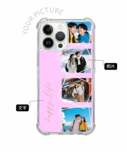 客製化iphone手機殼 相框風格設計|創意pp熊