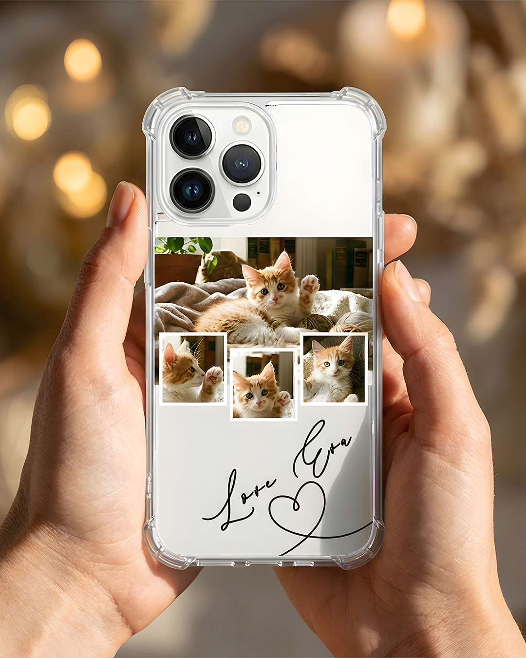 Photo album design iphone case_cu0003 5 - 創意PP熊|客製化手機殼專家 客製化 iPhone 手機殼推薦|多張照片拼貼設計