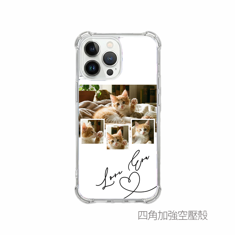 Photo album design iphone case_cu0003 7 - 創意PP熊|客製化手機殼專家 客製化 iPhone 手機殼推薦|多張照片拼貼設計
