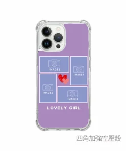 客製化 iPhone 手機殼推薦｜多張照片拼貼設計