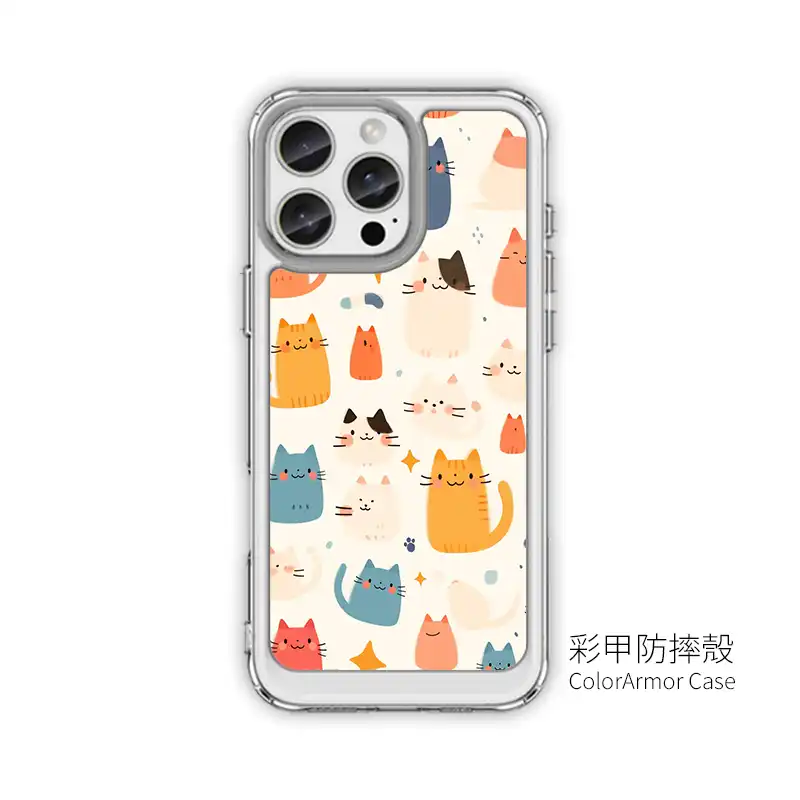 暖日喵喵樂園CUTE174|客製化手機殼手機殼推薦iPhone手機殼手機保護殼 5 | 創意PP熊|客製化手機殼專家