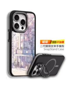 《櫻色街角小日子》L107｜客製化手機殼，手機殼推薦，iPhone手機殼，手機保護殼，千種型號支援