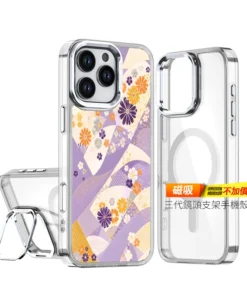 A045-2 | 創意PP熊|客製化手機殼專家
