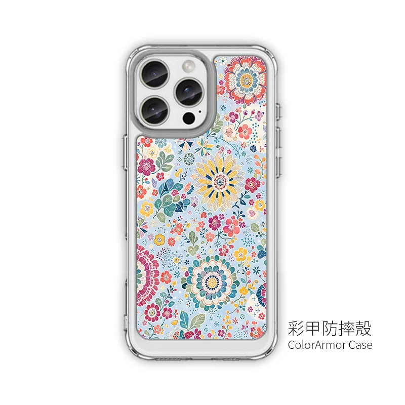 A049-5 | 創意PP熊|客製化手機殼專家