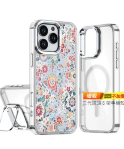 A052-2 | 創意PP熊|客製化手機殼專家