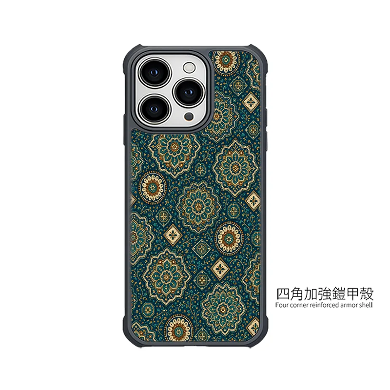 A054-4 | 創意PP熊|客製化手機殼專家