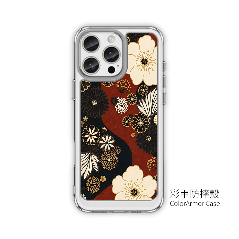 A055-5 | 創意PP熊|客製化手機殼專家
