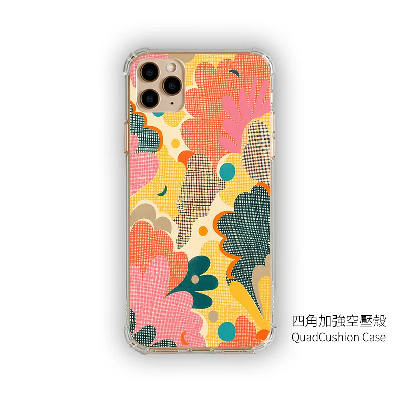 A058-3 | 創意PP熊|客製化手機殼專家