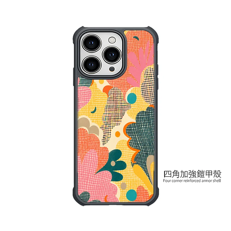 A058-4 | 創意PP熊|客製化手機殼專家