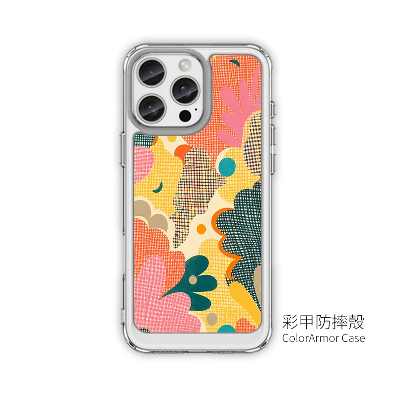 A058-5 | 創意PP熊|客製化手機殼專家