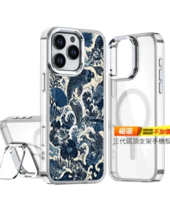 A062 | 創意PP熊|客製化手機殼專家