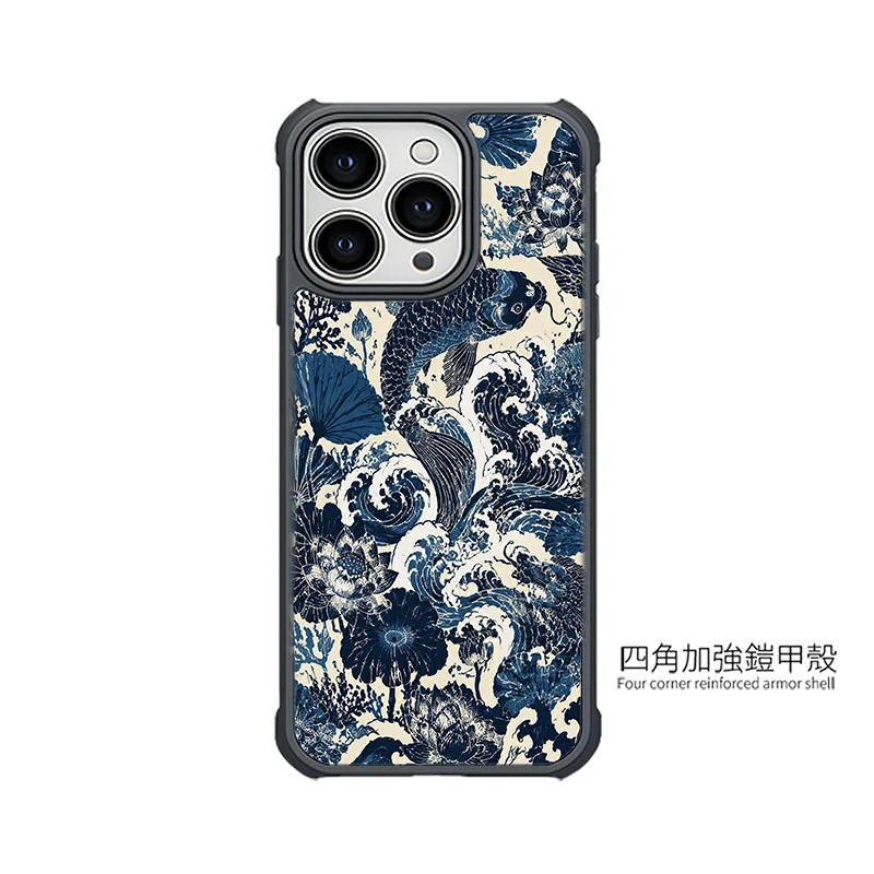 A062-4 | 創意PP熊|客製化手機殼專家