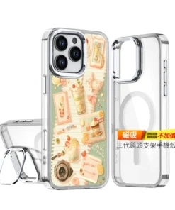 B086 | 創意PP熊|客製化手機殼專家