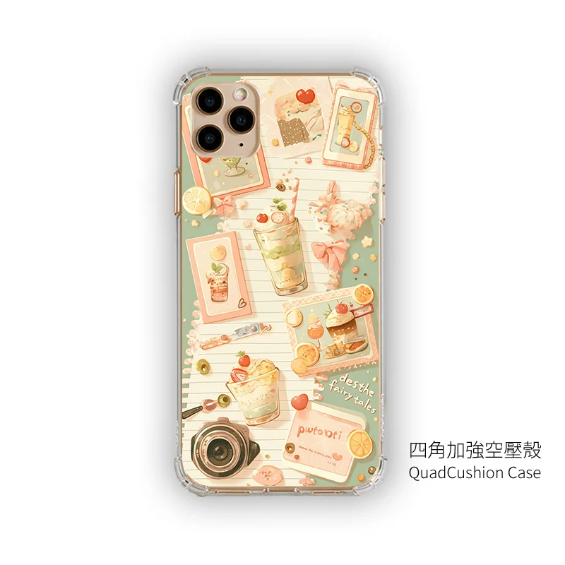B086-3 | 創意PP熊|客製化手機殼專家
