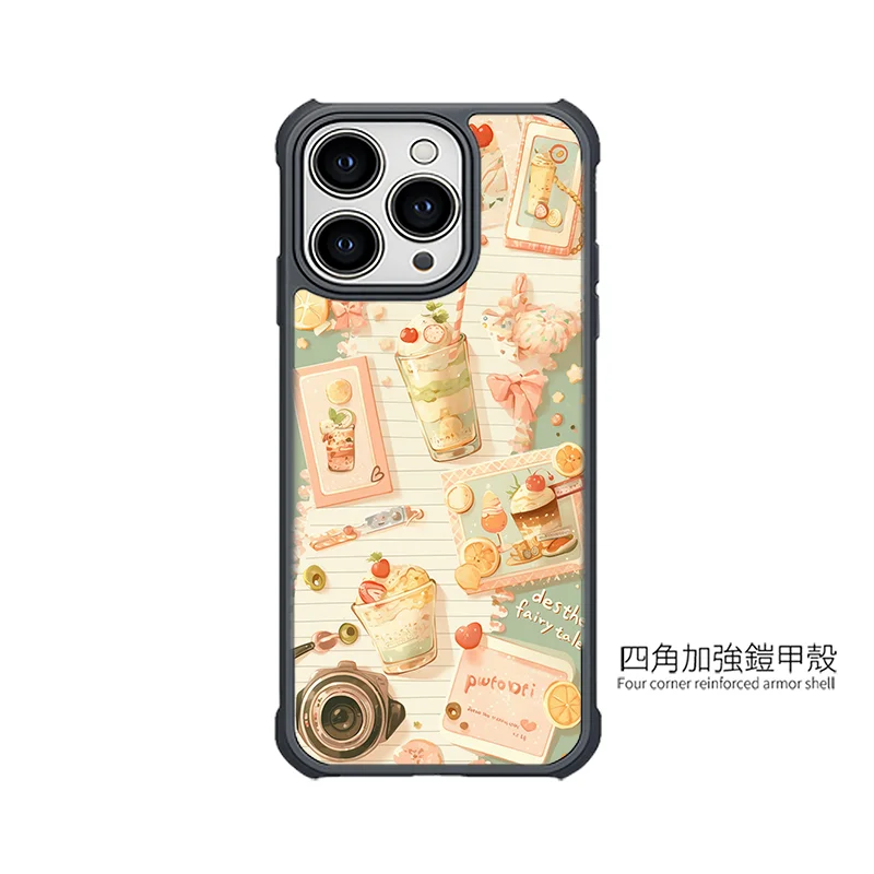 B086-4 | 創意PP熊|客製化手機殼專家