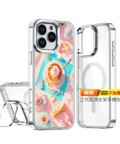 B087 | 創意PP熊|客製化手機殼專家
