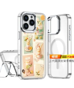 B088 | 創意PP熊|客製化手機殼專家
