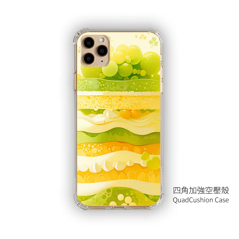 B091-3 | 創意PP熊|客製化手機殼專家