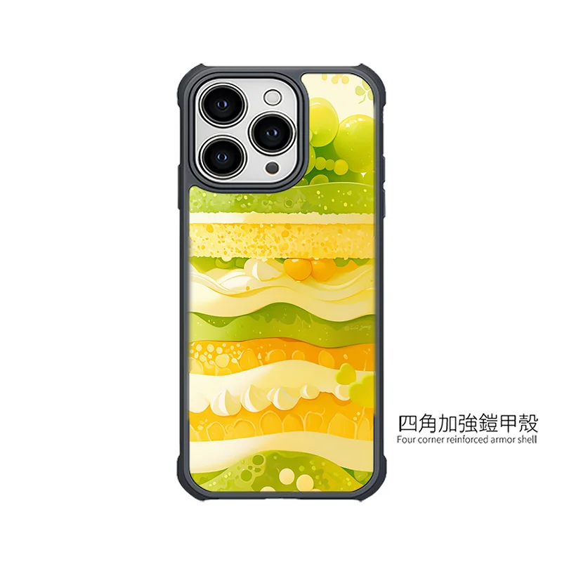 B091-4 | 創意PP熊|客製化手機殼專家