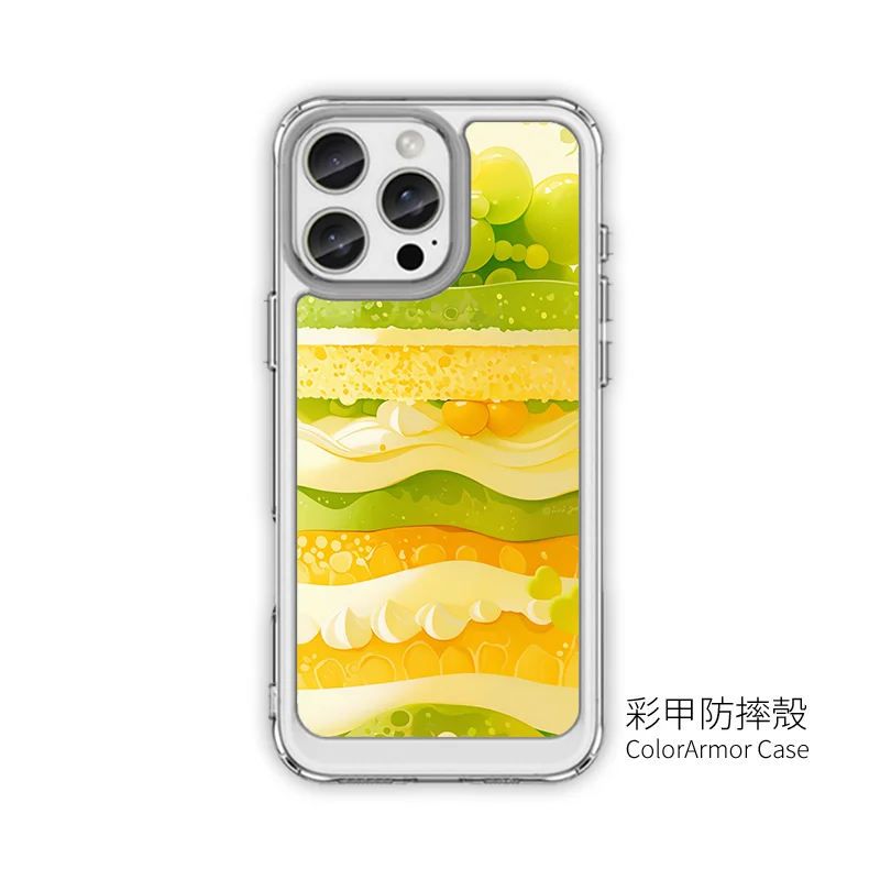 B091-5 | 創意PP熊|客製化手機殼專家