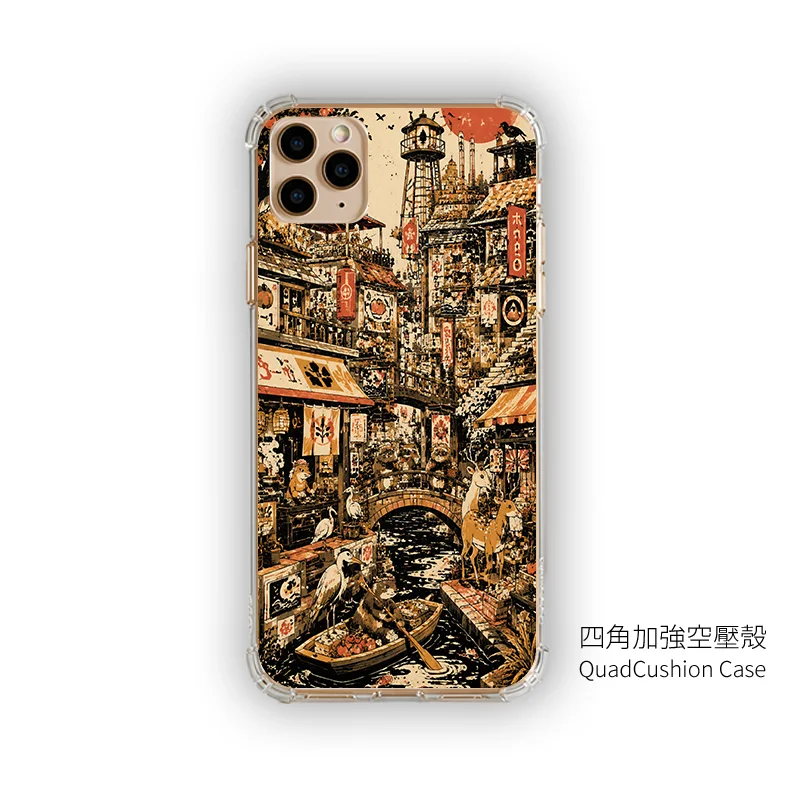 B093-3 | 創意PP熊|客製化手機殼專家