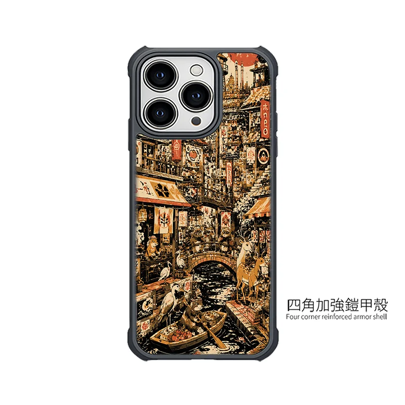 B093-4 | 創意PP熊|客製化手機殼專家