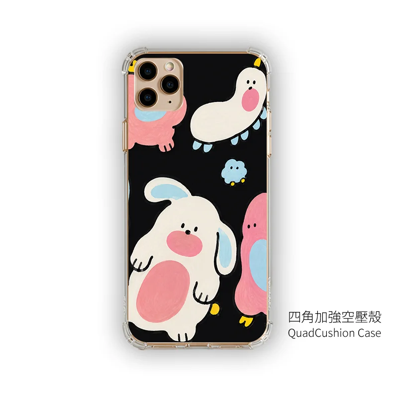 B094-3 | 創意PP熊|客製化手機殼專家