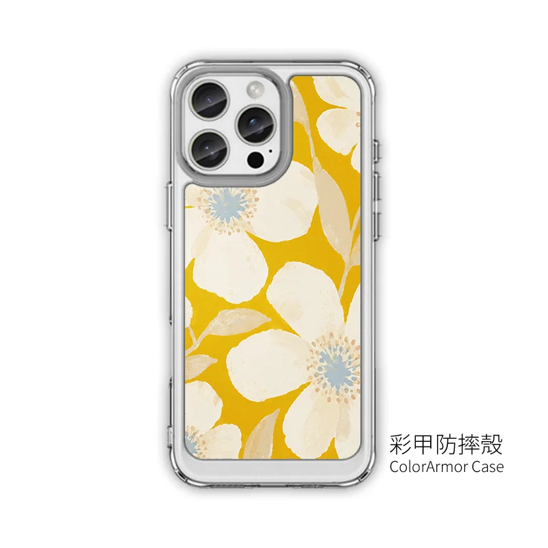 E089-5 | 創意PP熊|客製化手機殼專家