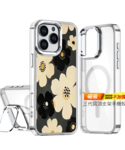 E091 | 創意PP熊|客製化手機殼專家