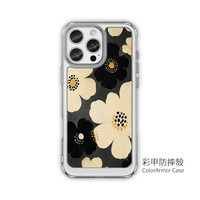 E091-5 | 創意PP熊|客製化手機殼專家
