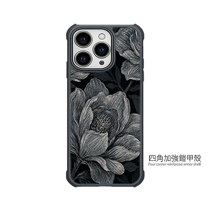 E092-4 | 創意PP熊|客製化手機殼專家