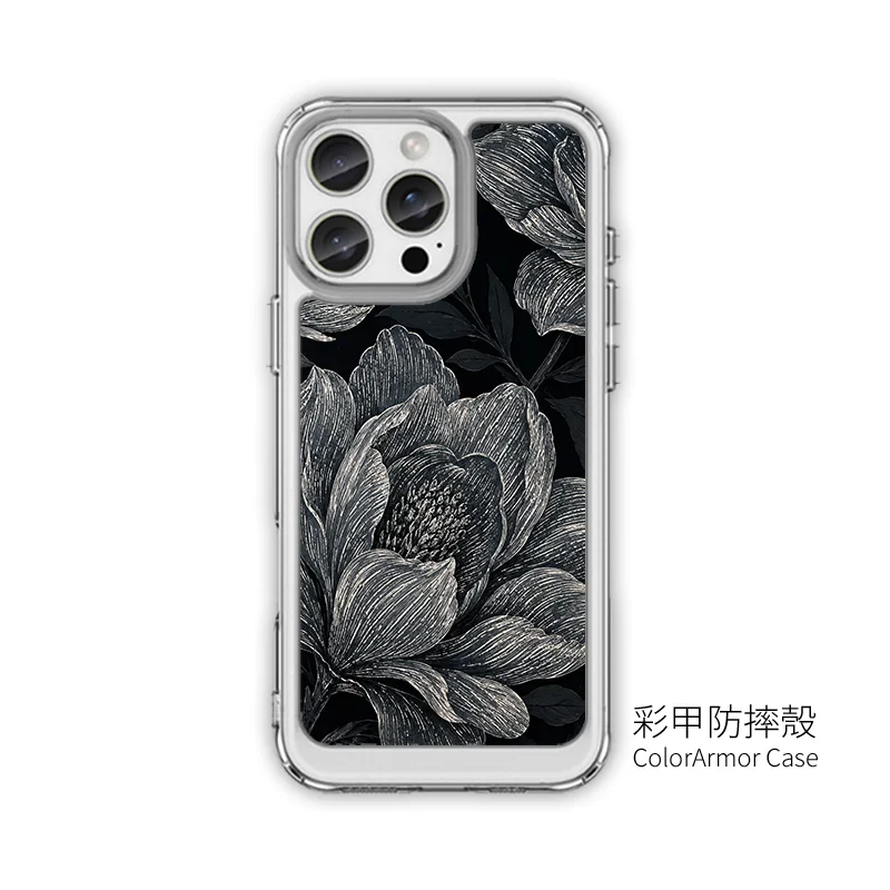 E092-5 | 創意PP熊|客製化手機殼專家