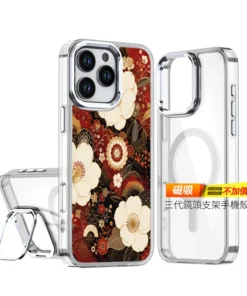 E095 | 創意PP熊|客製化手機殼專家