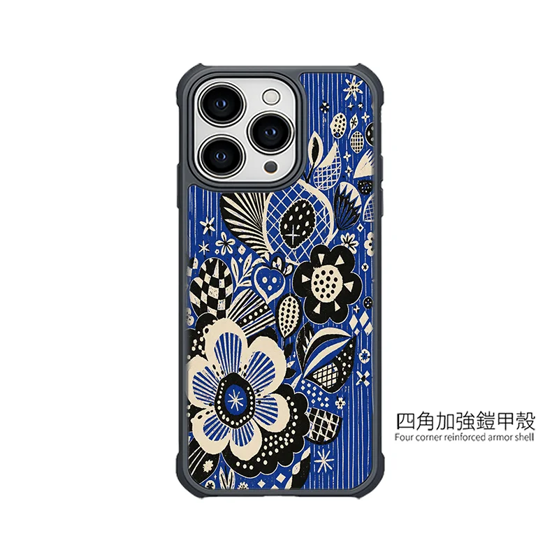 E098-4 | 創意PP熊|客製化手機殼專家