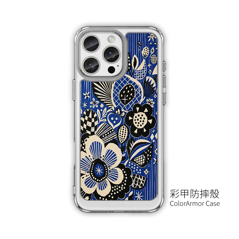 E098-5 | 創意PP熊|客製化手機殼專家