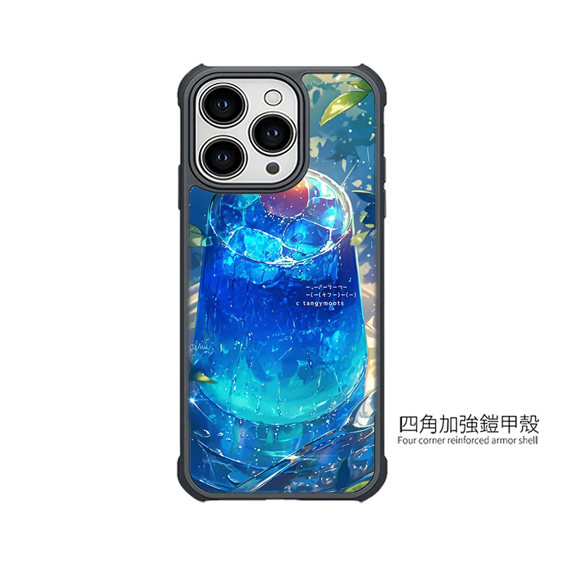F050-4 | 創意PP熊|客製化手機殼專家