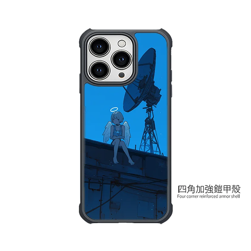 GR030-4 | 創意PP熊|客製化手機殼專家