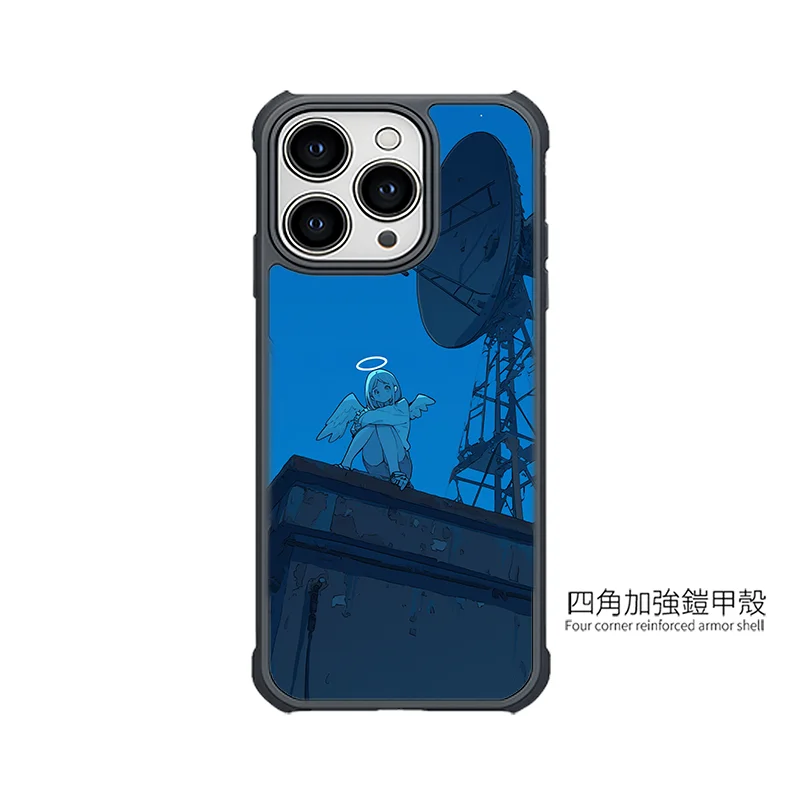 GR031-4 | 創意PP熊|客製化手機殼專家